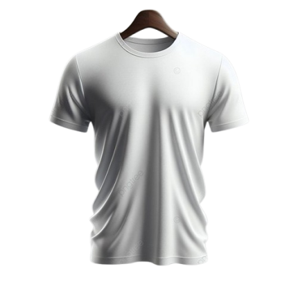 Custom T-Shirt 50% Front - 1000 Pcs